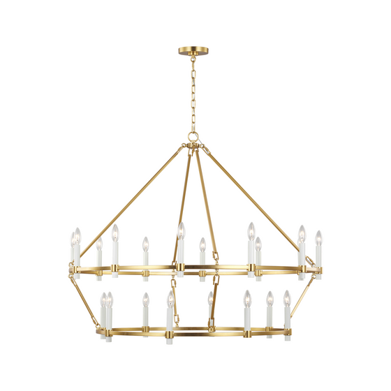 Marston Two Tier Chandelier