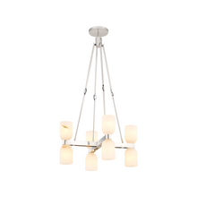  Lucian Double Chandelier