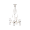 Lucian Double Chandelier