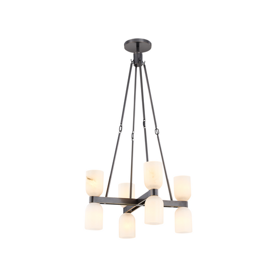 Lucian Double Chandelier