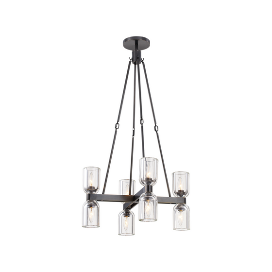 Lucian Double Chandelier