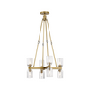 Lucian Double Chandelier