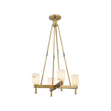  Lucian Up Light Chandelier