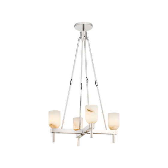 Lucian Up Light Chandelier