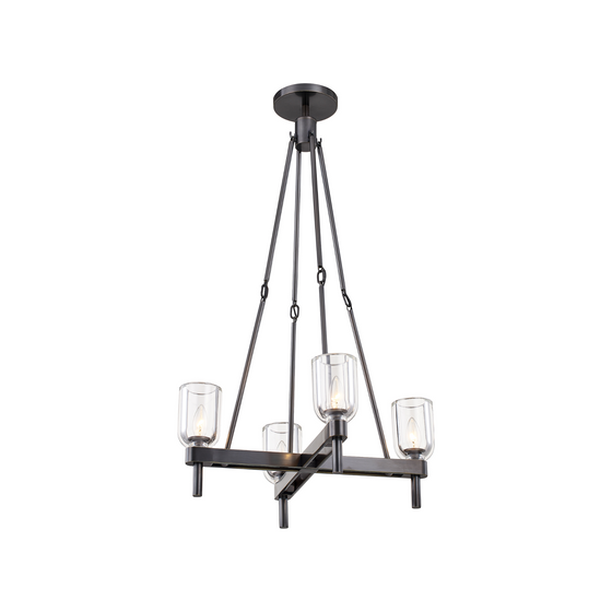 Lucian Up Light Chandelier