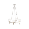 Lucian Up Light Chandelier