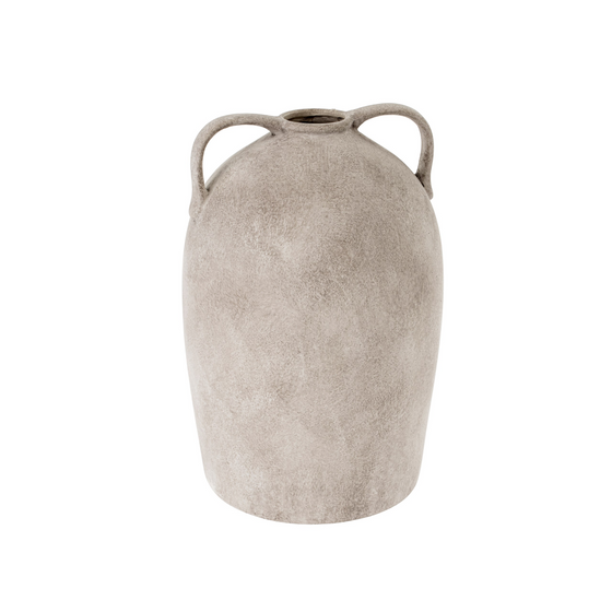 Meraki Stoneware Urn - Large