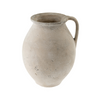 Rhodes Pitcher - Cream