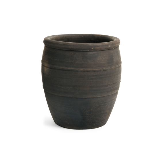 Wood Fired Black Pot