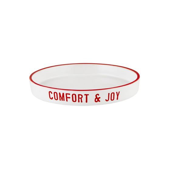 Tapas Plate - Comfort & Joy