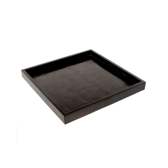 Soapstone Square Tray