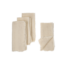  Savoie Off-White Napkin - Set of Four