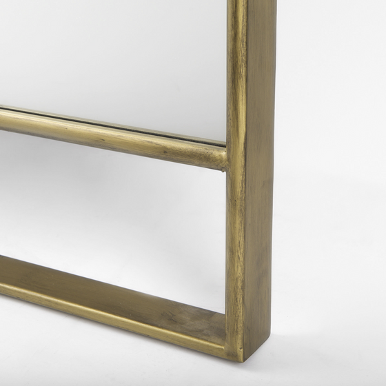 Sadie Full Length Mirror - Gold