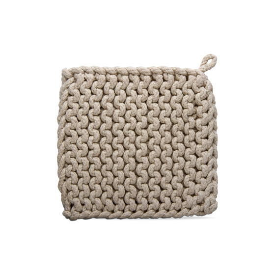 Crochet Pot Holder