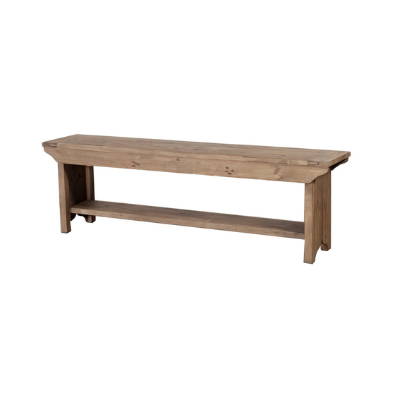 Irish Coast Bench