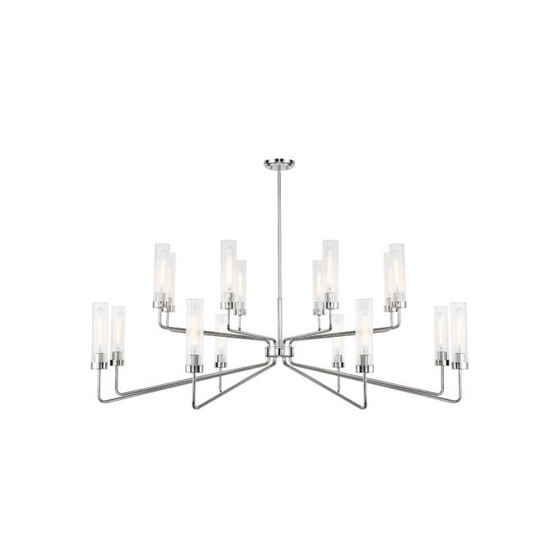 Baker 2-Tier Chandelier