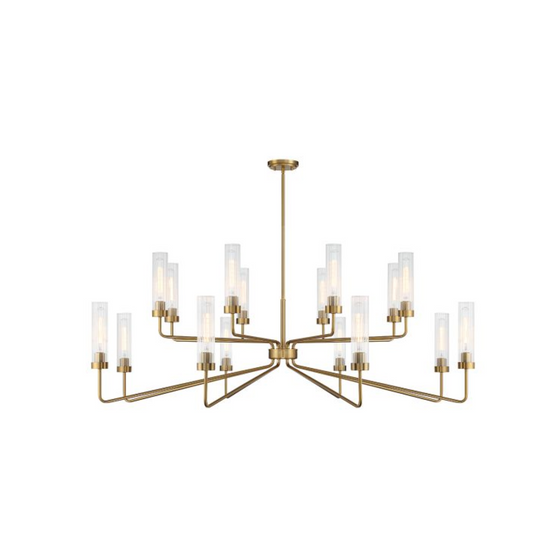 Baker 2-Tier Chandelier