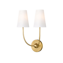  Shannon Double Sconce