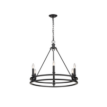  Dennison Small Chandelier