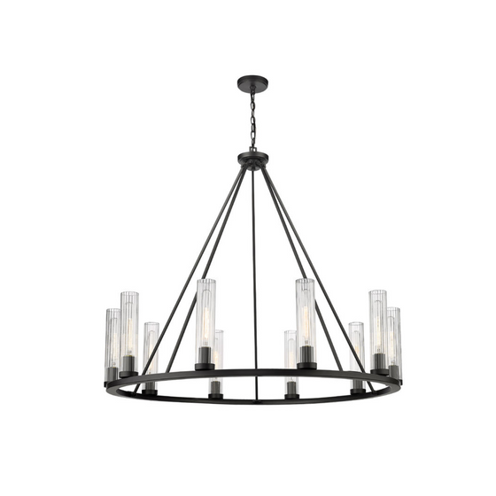 Beau Large Chandelier