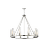 Beau Large Chandelier