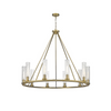 Beau Large Chandelier