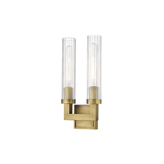 Beau Two Light Sconce