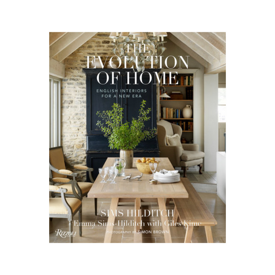 The Evolution of Home by Emma Sims-Hilditch