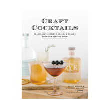  Craft Cocktails by Geoff Dillon