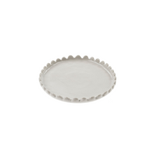  Scalloped Plate