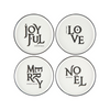Holiday Appetizer Plates - Assorted