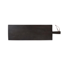  Black Charcuterie Plank Board
