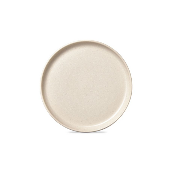 Logan Dinner Plate - Cream