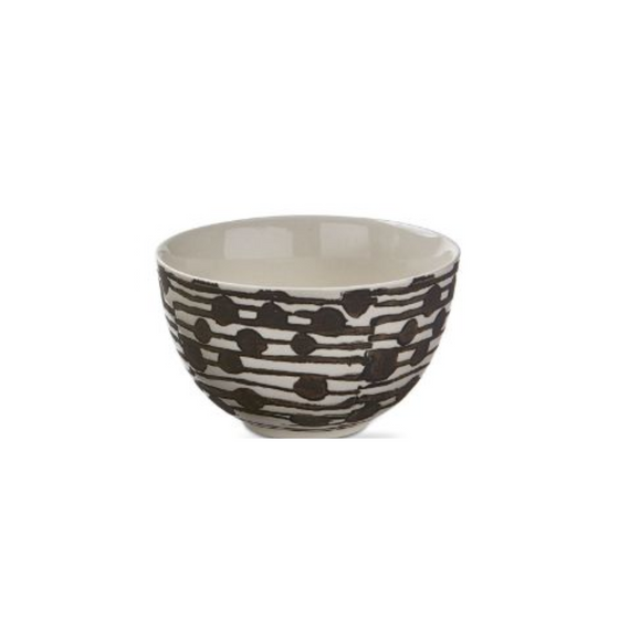 Dotted Snack Bowl