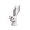 8" Rabbit with Glasses