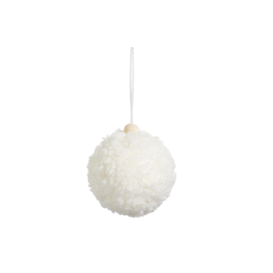 Sherpa Ornament