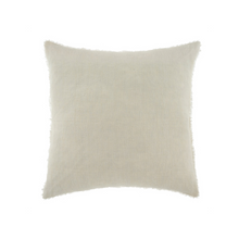  Lina Linen Pillow - Ivory
