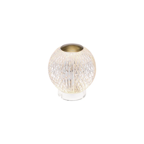 3" Marni Rechargeable Table Lamp