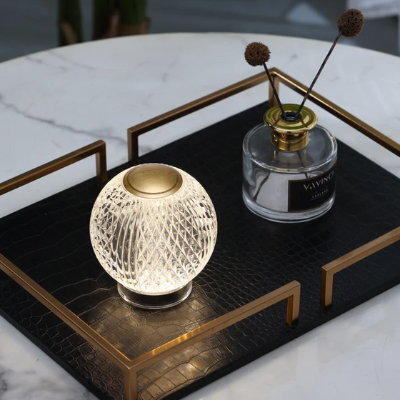 3" Marni Rechargeable Table Lamp