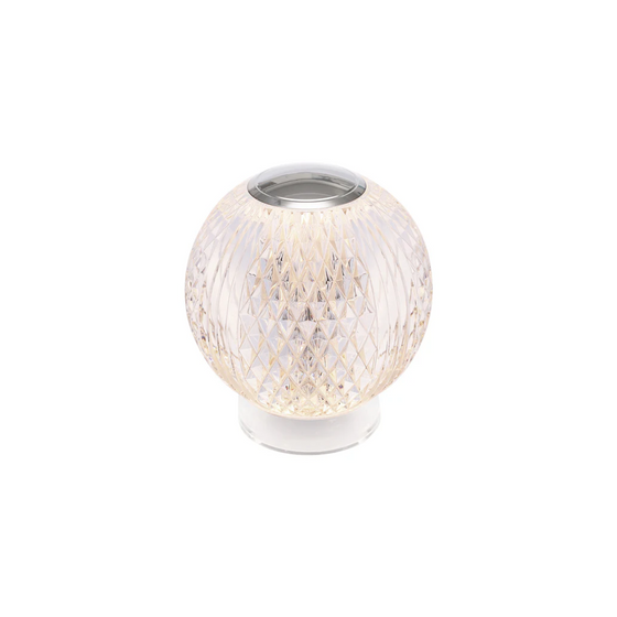 4" Marni Rechargeable Table Lamp