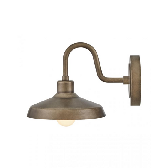 Forge Small Outdoor Sconce