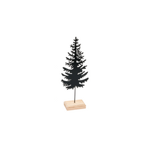  Iron and Wood Christmas Tree