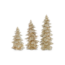  Gold Glitter Tree