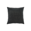 Lina Linen Pillow - Charcoal