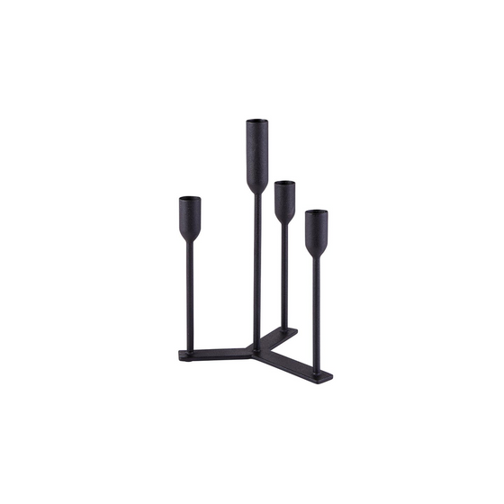 Iron Candleholder