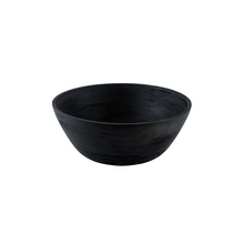  Black Wood Bowl
