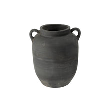  Provenance Burnt Terracotta Vase