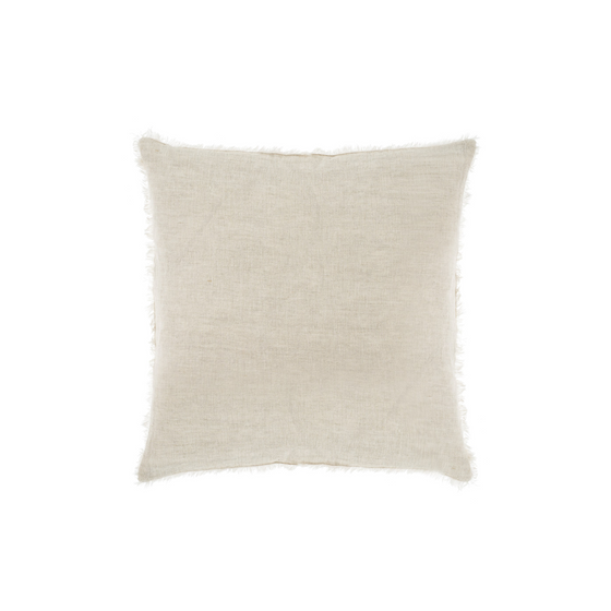 Lina Pillow - Chambray