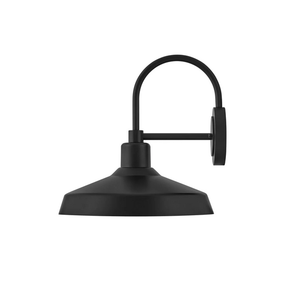 Forge Short Outdoor Sconce