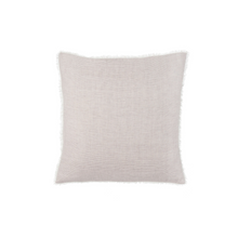  Lina Pillow - Grey Stripe